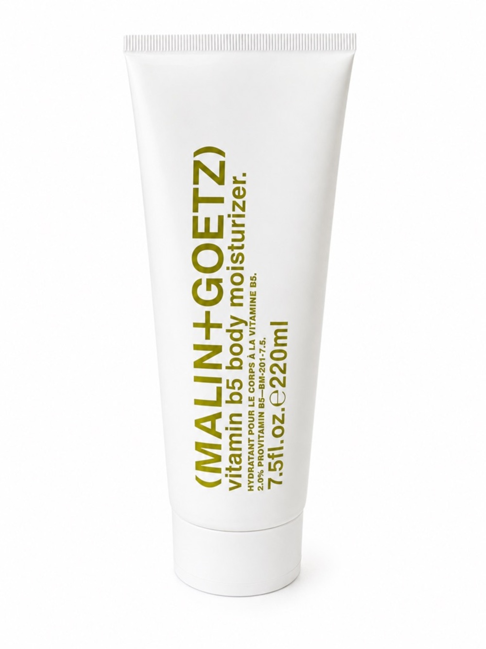 Malin + Goetz Vitamin B5 Body Moisturizer - New and Sealed